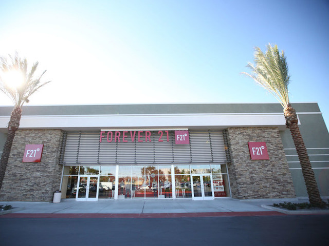Fashion retailer Forever 21 announces expansion