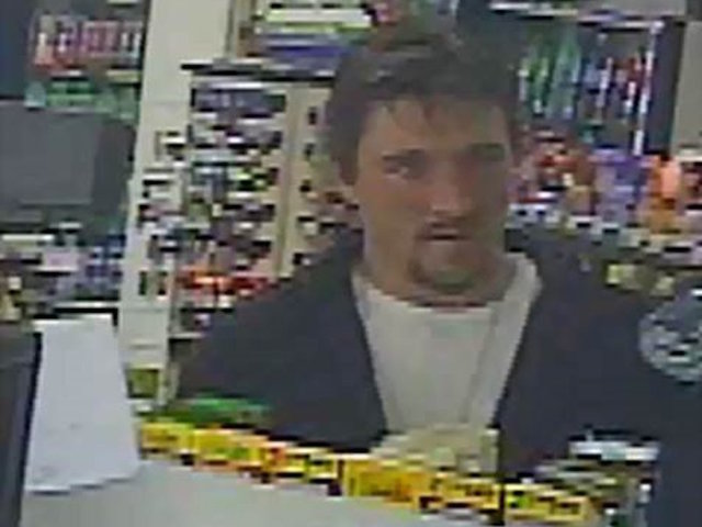 Nationwide manhunt on for man who burglarized gun shop, mailed manifesto to President Trump