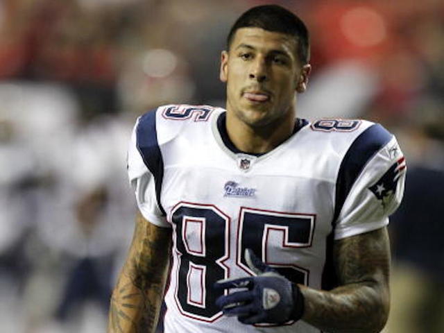 Aaron Hernandez's life in prison: Fights, blocked doors, and a metal shiv