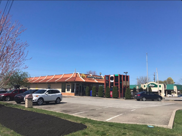 How the 'Facebook Killer' sighting at McDonald's played out