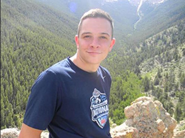 College student killed at track and field event