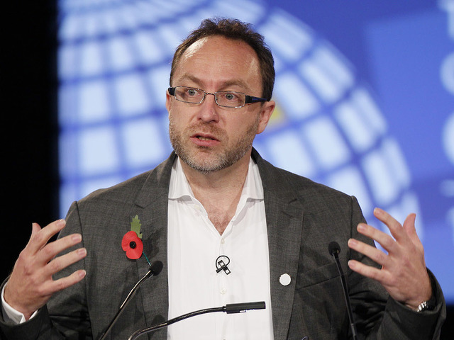 Wikipedia founder Jimmy Wales is launching a news website