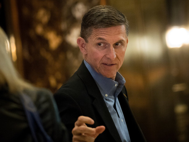 Michael Flynn to provide documents to Senate intel committee under subpoena