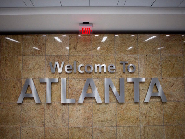 Fight breaks out between employees at Hartsfield-Jackson Airport