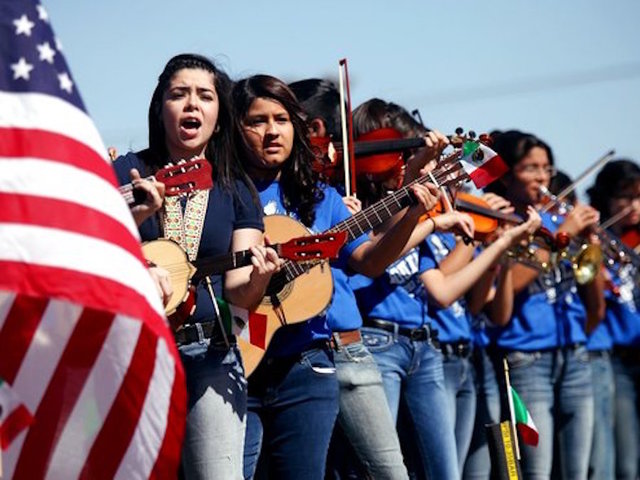 Cinco de Mayo in Trump era leaves Mexican-Americans torn