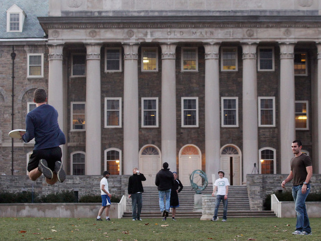 Video of Penn State fraternity pledge's death described as 'inhumane, sickening'