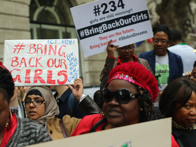 82 Chibok schoolgirls released in Nigeria