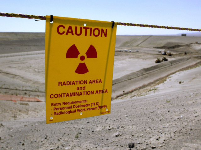 Workers evacuated at nuclear site in Washington