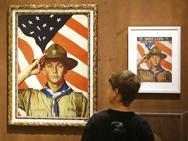 Mormon church pulls older teens out of Boy Scouts