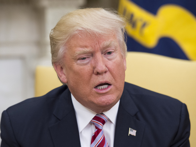 White House maintains Trump's tweet to Comey wasn't a threat