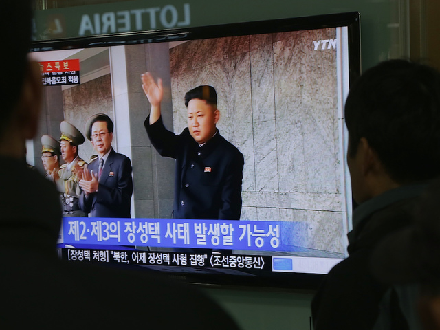 Was North Korea involved in global cyberattack?