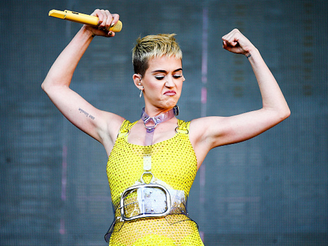 'American Idol' contestant didn't love Katy Perry kissing him