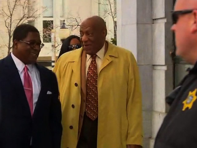 Bill Cosby says he won't testify