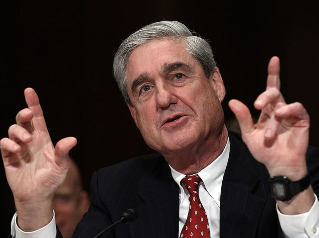 Who is Robert Mueller?