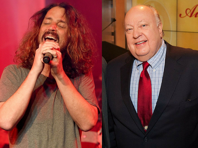 Photo gallery: Roger Ailes, Chris Cornell and other celebrities who died this year
