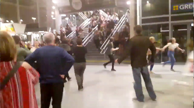 Manchester concert bomber had just returned from trip to Libya