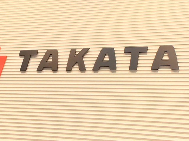 Takata, brought down by airbag crisis, files for bankruptcy
