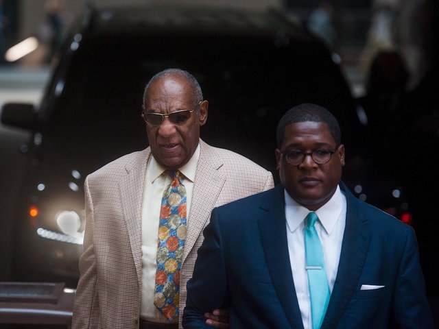 Jury selection begins in Bill Cosby's assault trial