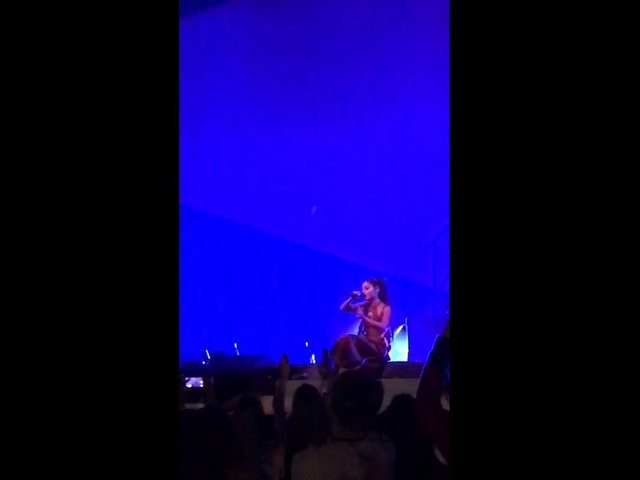 Ariana Grande cancels tour following Manchester terror attack