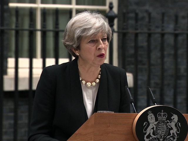 UK election shocker: Theresa May loses parliamentary majority, will form new government