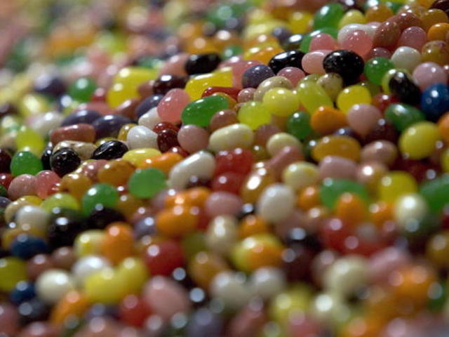 Woman sues Jelly Belly, claims she didn't know jelly beans contained sugar