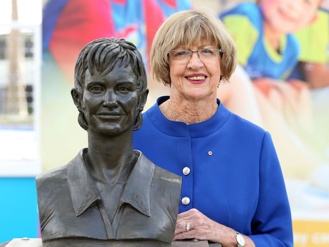 Margaret Court: Tennis 'full of lesbians'