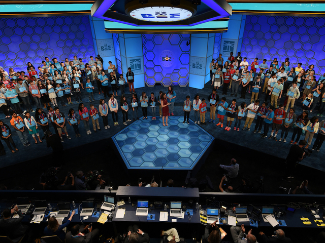 2017 Scripps National Spelling Bee finals: How to watch today