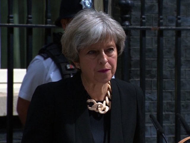 Embattled British Prime Minister Theresa May secures crucial deal