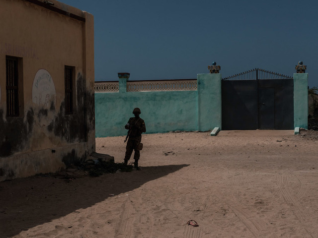 Extremists kill more than 60 at Somalia base