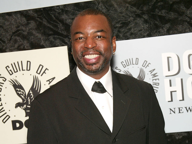 LeVar Burton of 'Reading Rainbow' is now reading books to adults