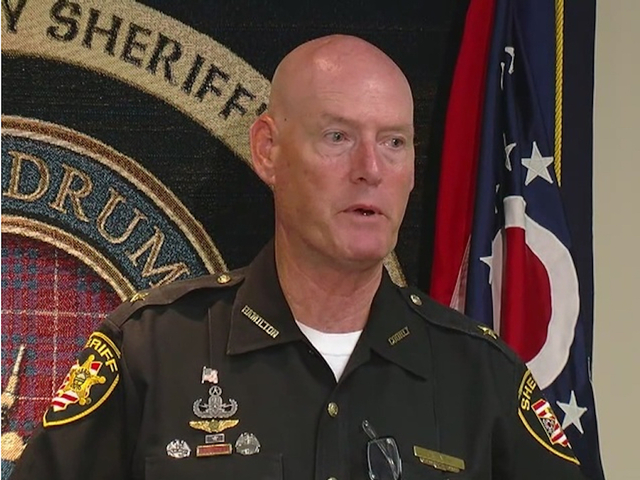 Ohio sheriff declares 'state of emergency' due to jail overcrowding