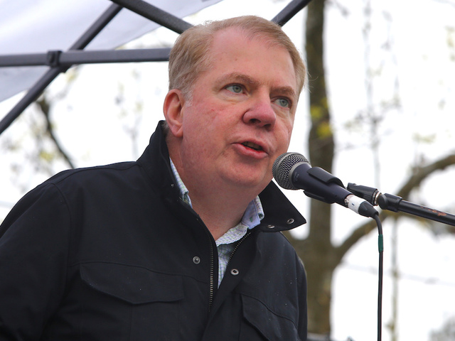 Accuser drops sex abuse case against Seattle Mayor Ed Murray