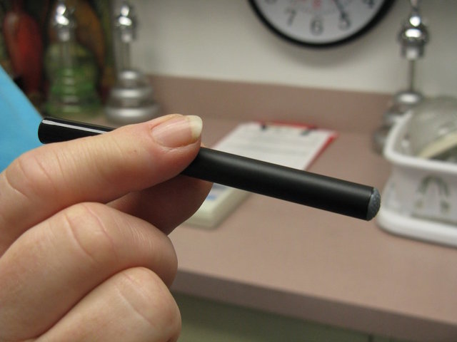 Adolescents' e-cigarette use drops for first time in years