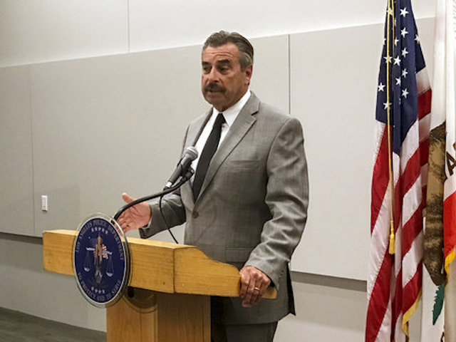 3 teen police volunteers steal, crash LAPD cars