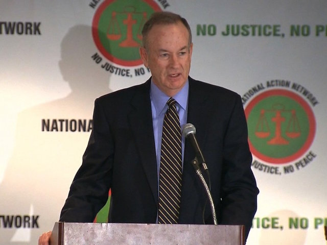 Bill O'Reilly promises to make news about his firing