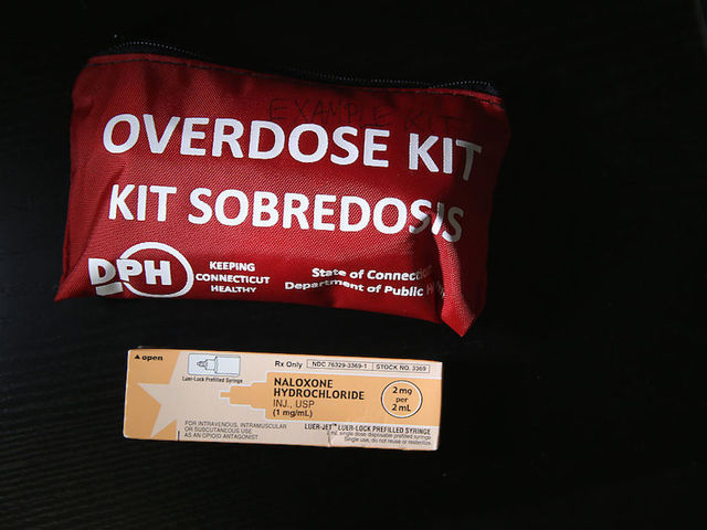 New York offers immunity to those who report drug overdoses