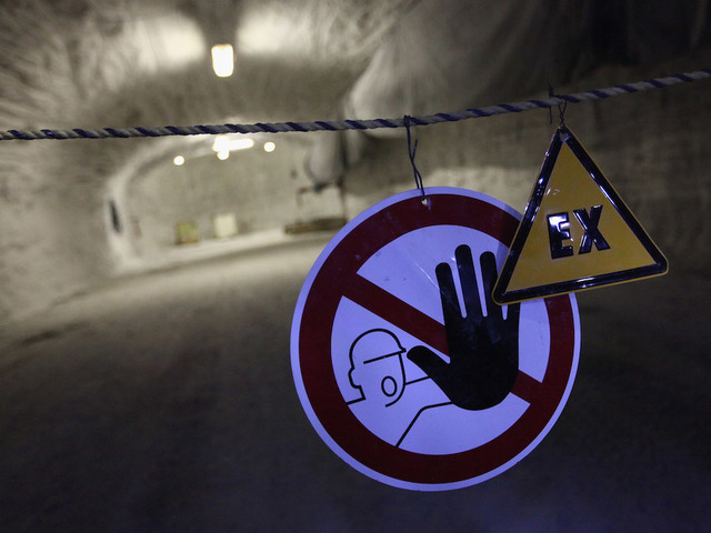 Czech nuclear plant uses bikini contest to hire interns