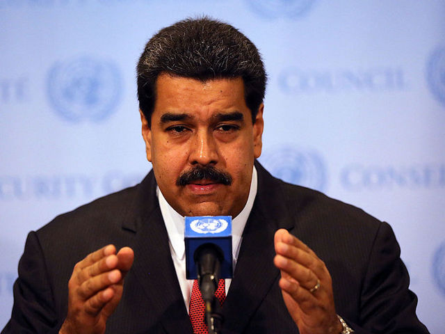 Venezuela's president says attack on its Supreme Court is an act of terror