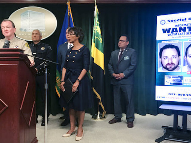 Man killed boy, 5, after Disneyland trip to get back at estranged wife, sheriff says