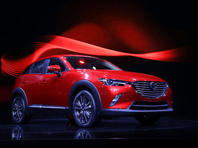 Mazda issues recall after car parking brake may not hold