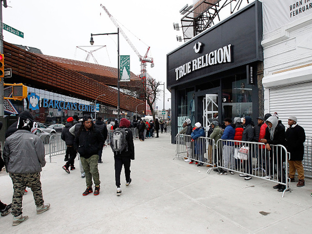 Retailer True Religion files for bankruptcy