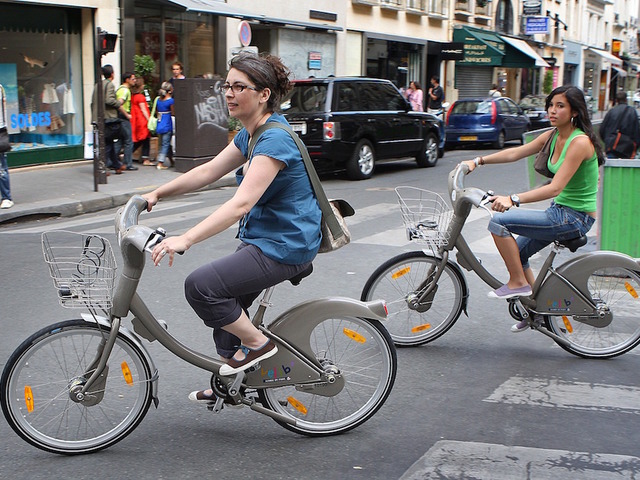 'Dockless' bikes could be coming to the US