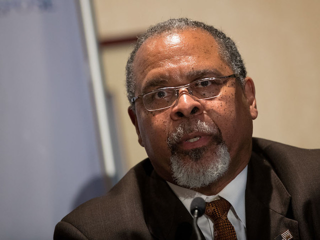 Presidential voting commission member defends 'legitimate objective'