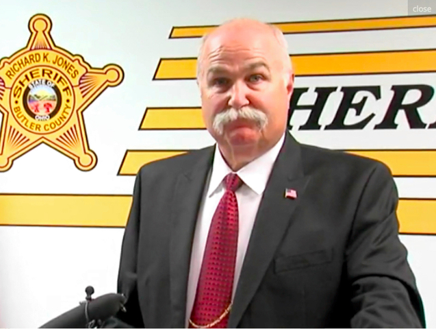 Group plans to protest Ohio sheriff's refusal to provide Narcan to his deputies