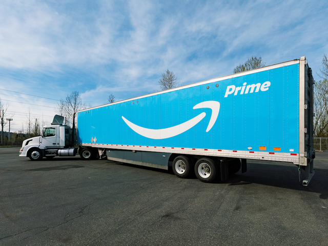 Report: Counterfeits sold by third parties on major online retailers
