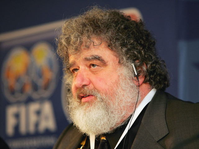 Chuck Blazer, key figure in FIFA corruption scandal, dies at 72