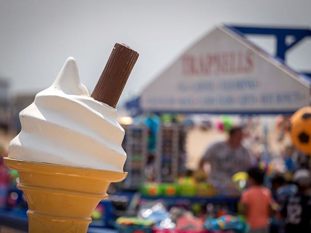 Retailers giving away free ice cream for National Ice Cream Day