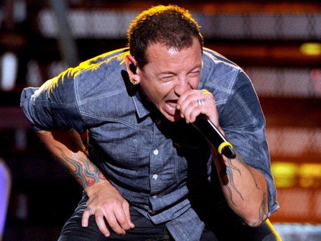 Linkin Park: 'Our hearts are broken' over Chester Bennington death