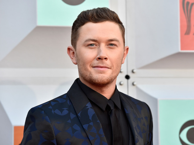 'American Idol' winner Scotty McCreery caught with loaded gun at airport