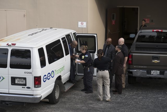 San Antonio driver says he didn't know immigrants were in truck